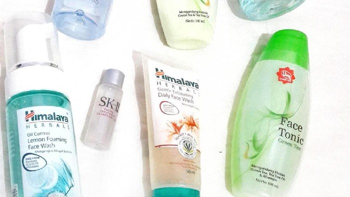 [FORUM] Sharing facial wash sehari-hari yang biasa kalian pakai yuk