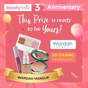 [Winner Announcement] Riasan Wajah Sempurna dengan Makeup Wardah