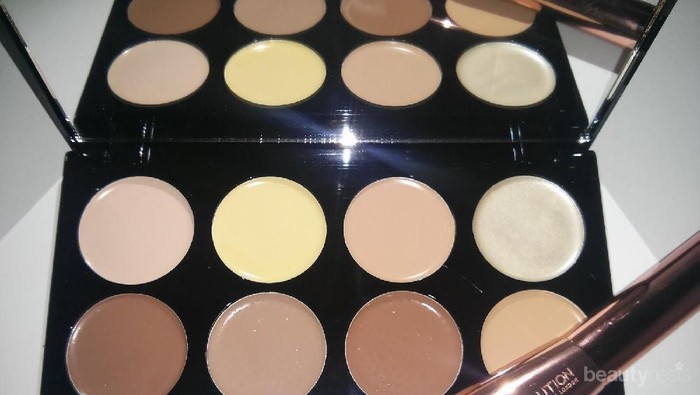 [FORUM] Kalau contour dan bronze lebih milih yang cair, creamy, atau powder?