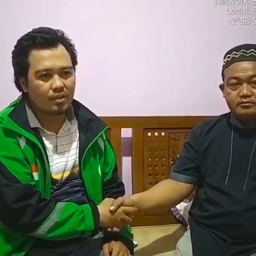 Viral Ojol Tampar Kasir Minimarket, Dipecat Gojek Meski Sudah Damai