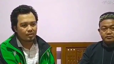 img-title Viral Ojol Tampar Kasir Minimarket, Dipecat Gojek Meski Sudah Damai
