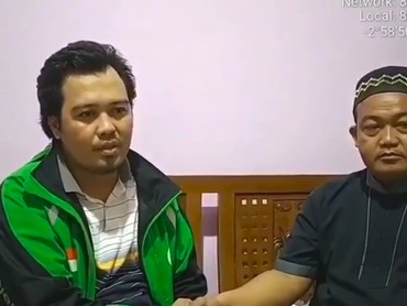 img-title Viral Ojol Tampar Kasir Minimarket, Dipecat Gojek Meski Sudah Damai