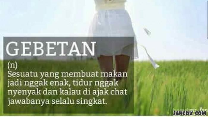 [FORUM] Hal Bodoh Apa Yang Kamu Lakukan Saat Kamu Ngincer Gebetan