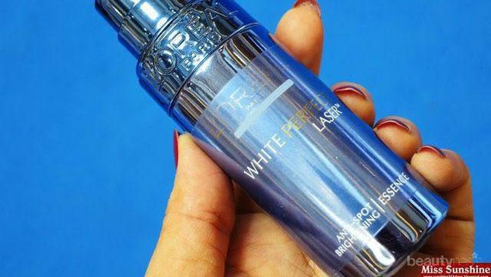 Alasan Mengapa Kamu Harus Banget Coba Serum L'Oreal White Perfect Laser Ini!