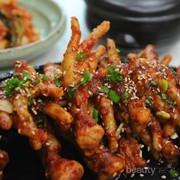 [FORUM] Ada gak ya yang gak suka makan ceker ayam?