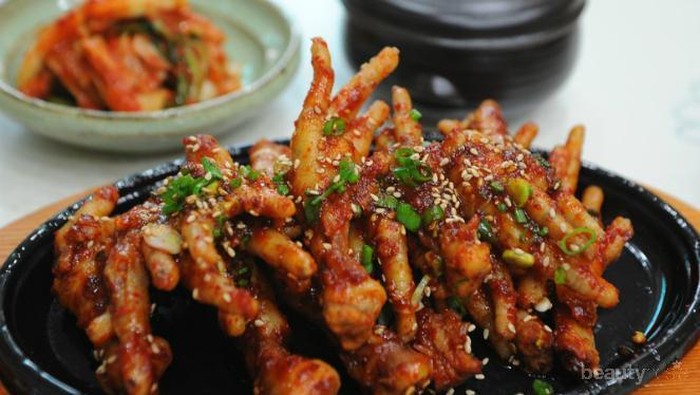 [FORUM] Ada gak ya yang gak suka makan ceker ayam?
