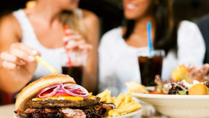 [FORUM] Bahaya ga ya kalo makan fast food seminggu 4 kali?