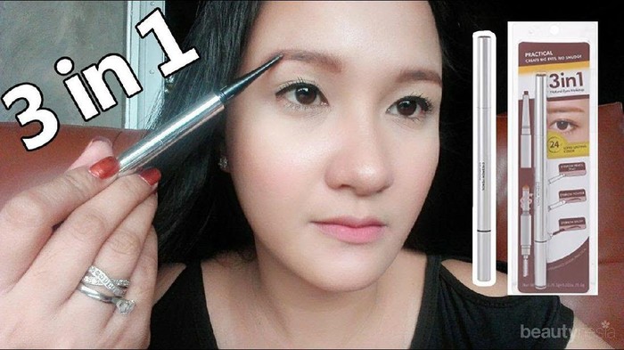 [FORUM] Miniso 3 in 1 Eyeliner Bagus gak sih?