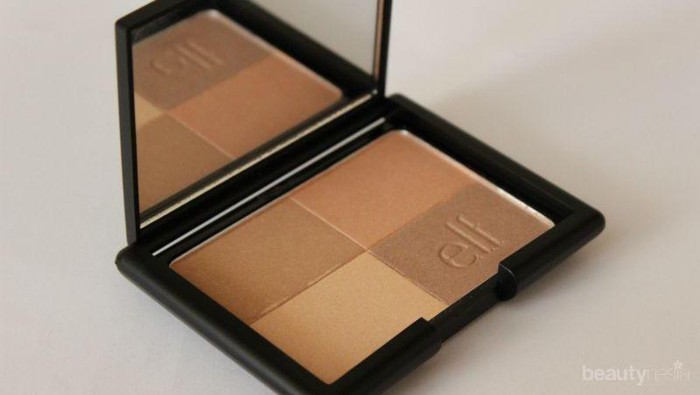 Makeup Lebih Bercahaya dengan ELF Golden Bronzer dalam 4 Pilihan Warna!