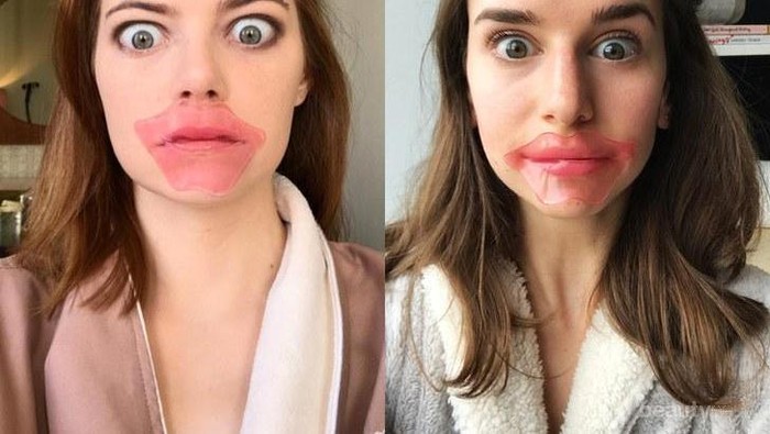 #FORUM Lip Mask Bisa Bikin Bibir Segede Kylie Jenner?