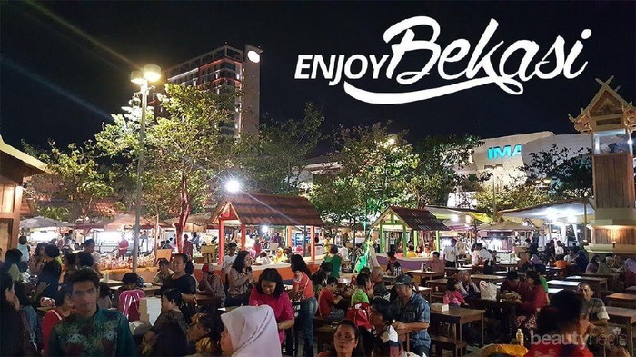 Selalu Jadi Bahan Candaan, Bekasi Juga Punya Tempat Makan yang Bikin Kamu Tak Mau Pulang!