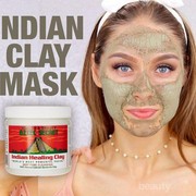 #NEWS Detox Wajah dan Hilangkan Zat Mercuri dengan Masker Aztec Indian Healing Clay