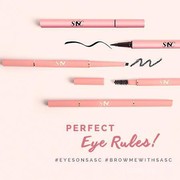 Review Effortless Brow Definer SASC x Titan Tyra: Produk Lokal Bikin Alis Menawan