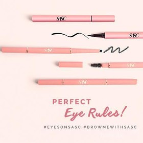 Review Effortless Brow Definer SASC x Titan Tyra: Produk Lokal Bikin Alis Menawan