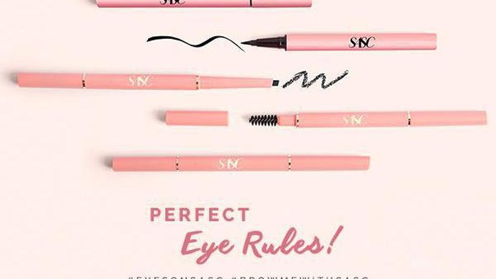 Review Effortless Brow Definer SASC x Titan Tyra: Produk Lokal Bikin Alis Menawan