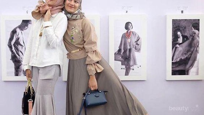 Yuk, Intip Bagaimana Cara Agar Tubuh Tidak Gerah Walau Berhijab!
