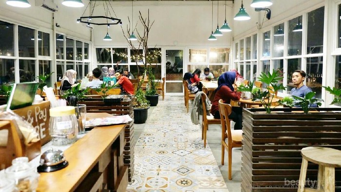 [FORUM] Sharing kafe di Yogyakarta yang asik buat nongkrong atau ngeblog