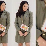 [FORUM] Setuju gak sih Nindy Ayunda Jadi Ikon Fashion?