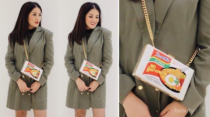 [FORUM] Setuju gak sih Nindy Ayunda Jadi Ikon Fashion?