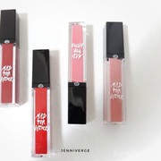 Mad For Lipstick Matte Liquid Lipstick, Hadir dalam 6 Shade yang Cantik-cantik!