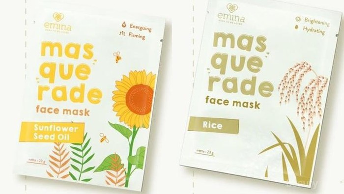 [FORUM] Ada yang udah coba Sheet Mask Emina?