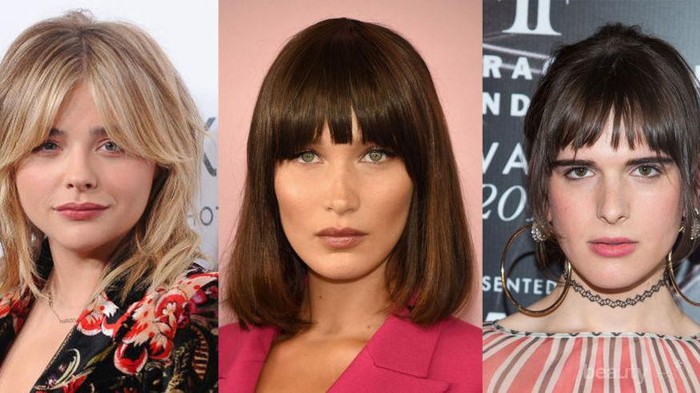 Jangan Sampai Salah, Cari Tahu Dulu Mana yang Cocok dengan Bentuk Wajahmu di Sini!