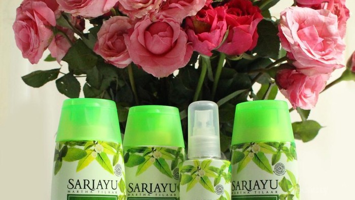 Sariayu Hijab Intense Series Sariayu Hijab Intense Series