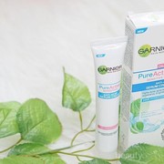 Garnier Pure Active Sensitive Anti-Acne Serum Cream, Solusi untuk Kulit Berjerawat!