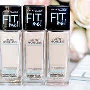 Ladies, Inilah Fun Facts Mengenai Maybelline Fit Me Foundation yang Perlu Kamu Ketahui!