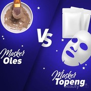 #FORUM Tim Masker Oles VS Tim sheet Mask.. kalian yang mana guys??
