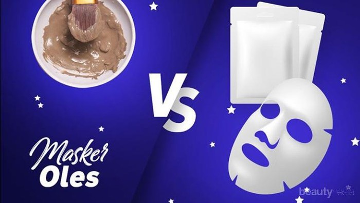 #FORUM Tim Masker Oles VS Tim sheet Mask.. kalian yang mana guys??