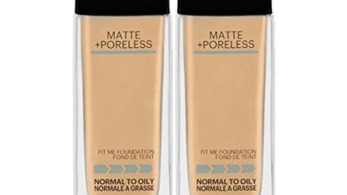 [FORUM] Aroma Foundation Maybelline FitMe Matte poreless