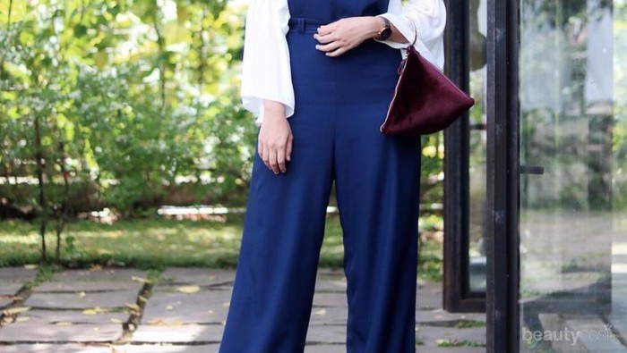 Wah, Ini Dia Inspirasi Tren Hijab Jumpsuit Kekinian yang Tidak Boleh Kamu Lewatkan!