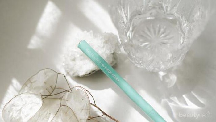 BLP Matte Liner, Eyeliner dengan Packaging Turquoise yang Siap Menjerat Kamu, Ladies!