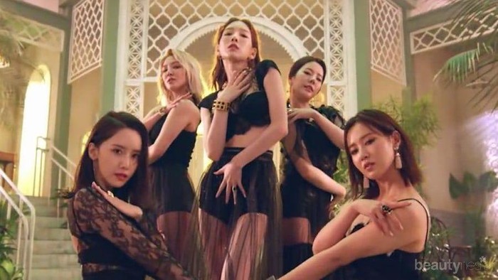 [FORUM] Hey Kpop! Gimana pendapat kamu tentang video klip SNSD yang Lil Touch kok seksi bgt ya?