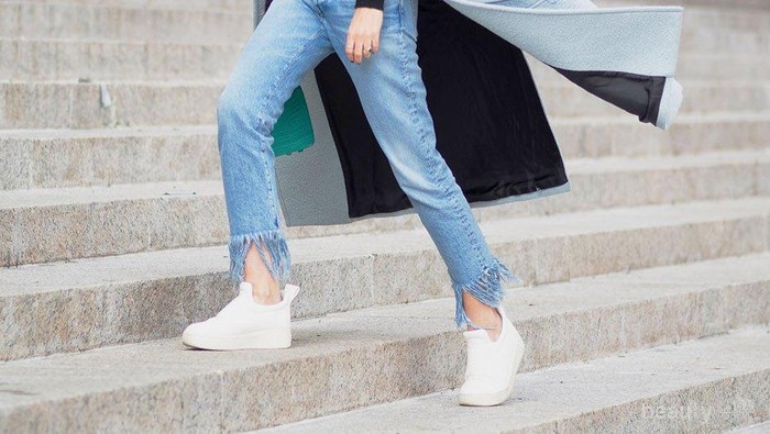 [FORUM] Tips Modifikasi Celana Jins Jadul