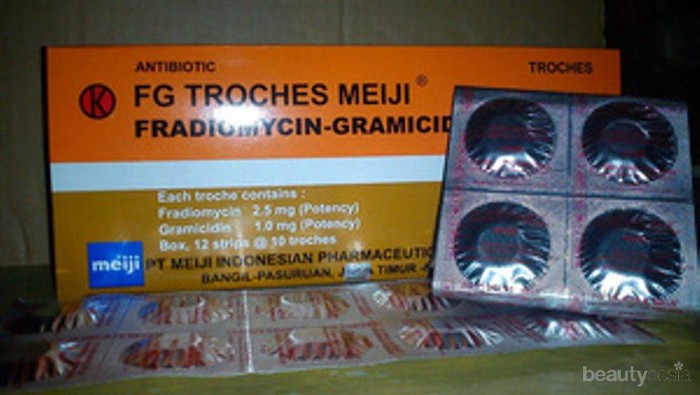 [FORUM] Obat radang troches apa gaboleh dikonsumsi sembarangan?