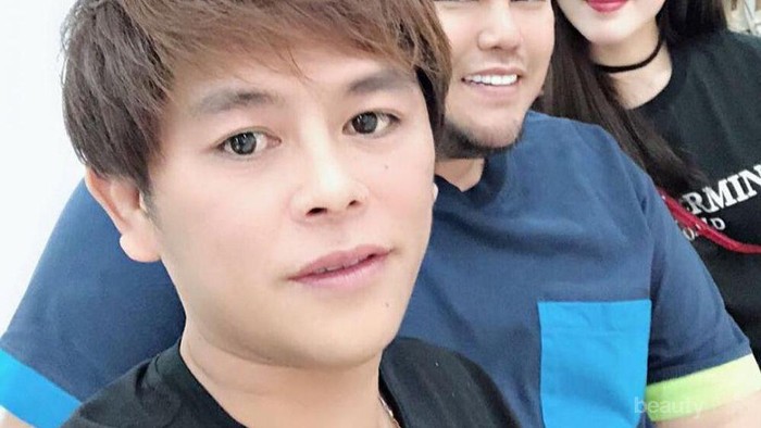 [FORUM] Apa Pendapat Kamu Artis Pria Sulam Alis dan Bibir?