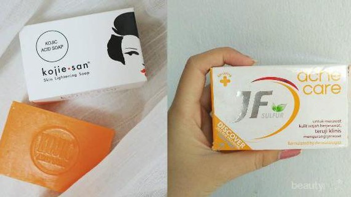 [FORUM] sabun kojie san vs Jf Sulfur mana yang Ampuh untuk Jerawat?