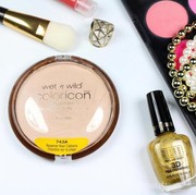 #NEWS Inilah Review Wet n Wild Coloricon Bronzer, Bronzer Drugstore Terbaik Favorit Para Beauty Guru!
