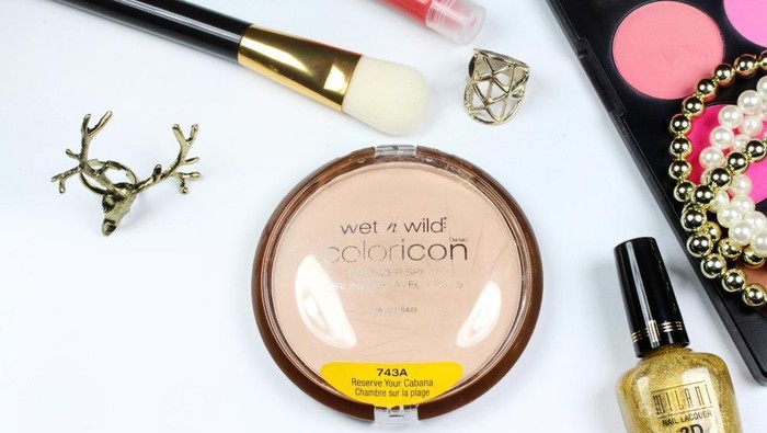 #NEWS Inilah Review Wet n Wild Coloricon Bronzer, Bronzer Drugstore Terbaik Favorit Para Beauty Guru!
