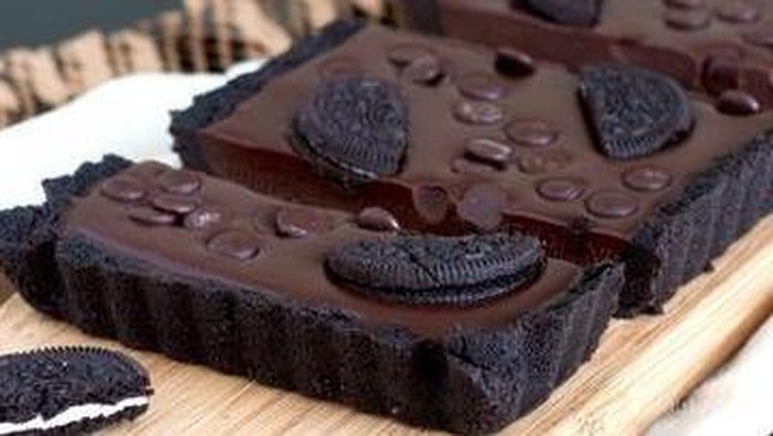 [FORUM] Ladies, Kalian Oreo Lovers? Sudah Pernah Coba Kreasikan Oreo untuk Jadi Dessert Belum?