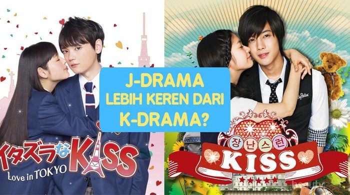 [FORUM] Kamu Tim Drama Korea atau Drama Jepang?