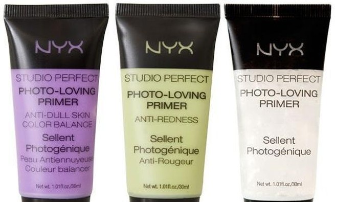 Bikin Makeup Lebih Tahan Lama dengan NYX Photo-Loving Primer
