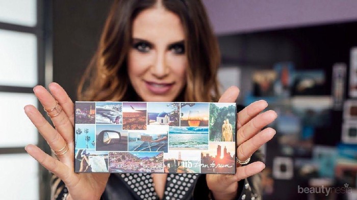 Siap-siap Kepengin, Inilah Fun Facts Tentang Urban Decay Born To Run Eyeshadow Palette, Ladies!