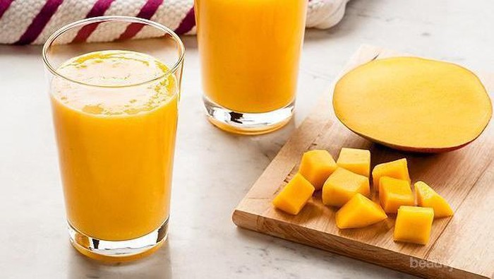 Olahan Mangga Lagi Hits, Ini Ragam Minuman Segar yang Bisa