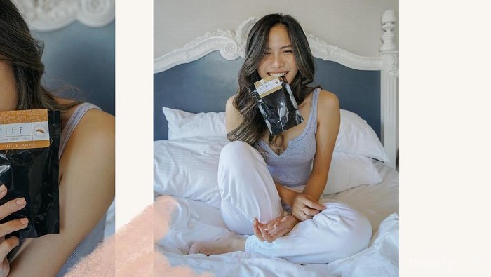 Skincare Lokal dengan Produk Scrub yang Oke, Tiff Face and Body Scrub!