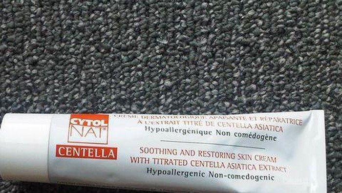 Cytolnat Centella Cream, Skincare Kulit yang Ampuh Sembuhkan Luka!