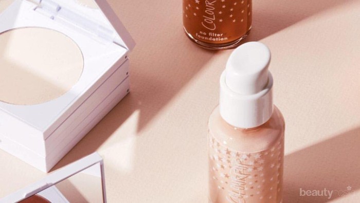 Ini Dia yang Bikin Colourpop No Filter Foundation shade 90 Beda dari Foundation Lainnya