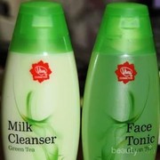 [FORUM] Viva milk cleanser waktu dipake emang ada sensasi cekit cekit?